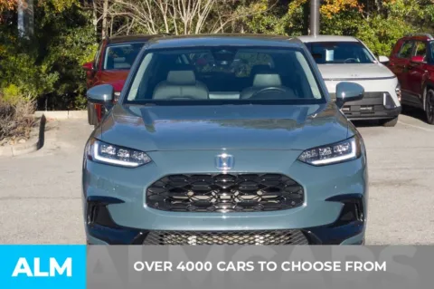 Another view of 2025 Honda HR-V EX-L for sale in Florence, SC at ALM Hyundai Florence