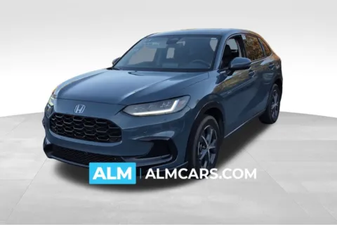 Black 2025 Honda HR-V EX-L for sale in Florence, SC