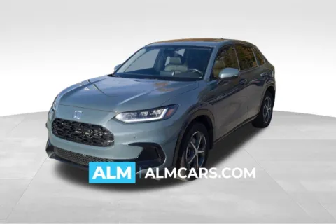 Black 2025 Honda HR-V EX-L for sale in Florence, SC