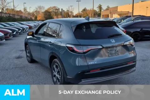 More photos of 2025 Honda HR-V EX-L at ALM Hyundai Florence, SC