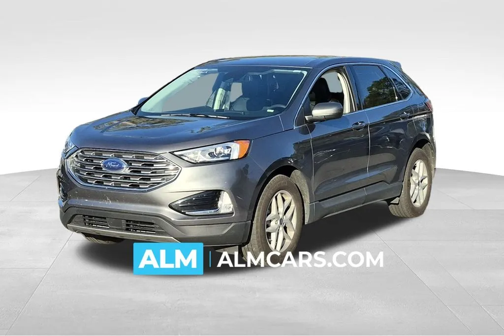2021 Ford Edge SEL's photo