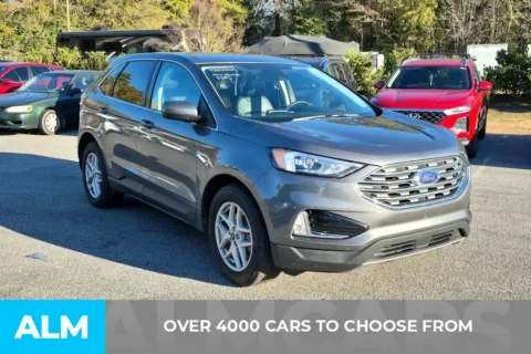 Another view of 2021 Ford Edge SEL for sale in Florence, SC at ALM Hyundai Florence
