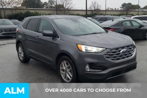 Another view of 2021 Ford Edge SEL for sale in Florence, SC at ALM Hyundai Florence