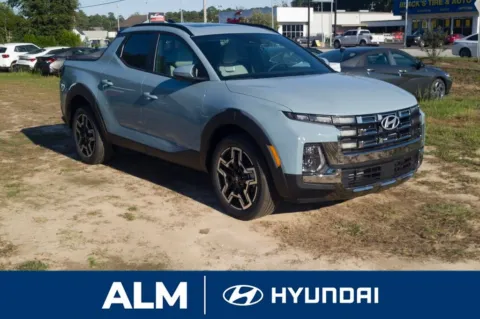 Another view of 2026 Hyundai Santa Cruz Limited for sale in Florence, SC at ALM Hyundai Florence