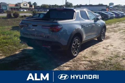 More photos of 2026 Hyundai Santa Cruz Limited at ALM Hyundai Florence, SC