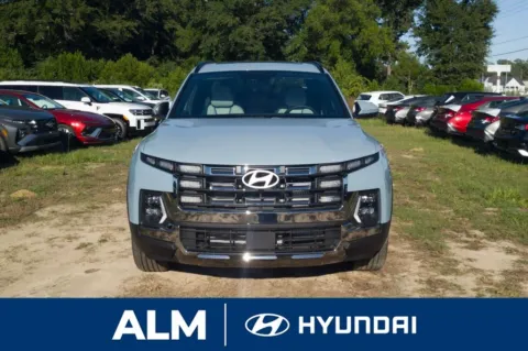 Photos of 2026 Hyundai Santa Cruz Limited for sale in Florence, SC at ALM Hyundai Florence