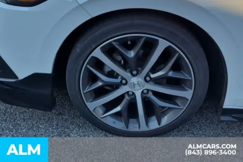 More photos of 2022 Honda Civic Touring at ALM Hyundai Florence, SC