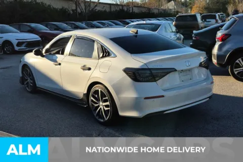 More photos of 2022 Honda Civic Touring at ALM Hyundai Florence, SC