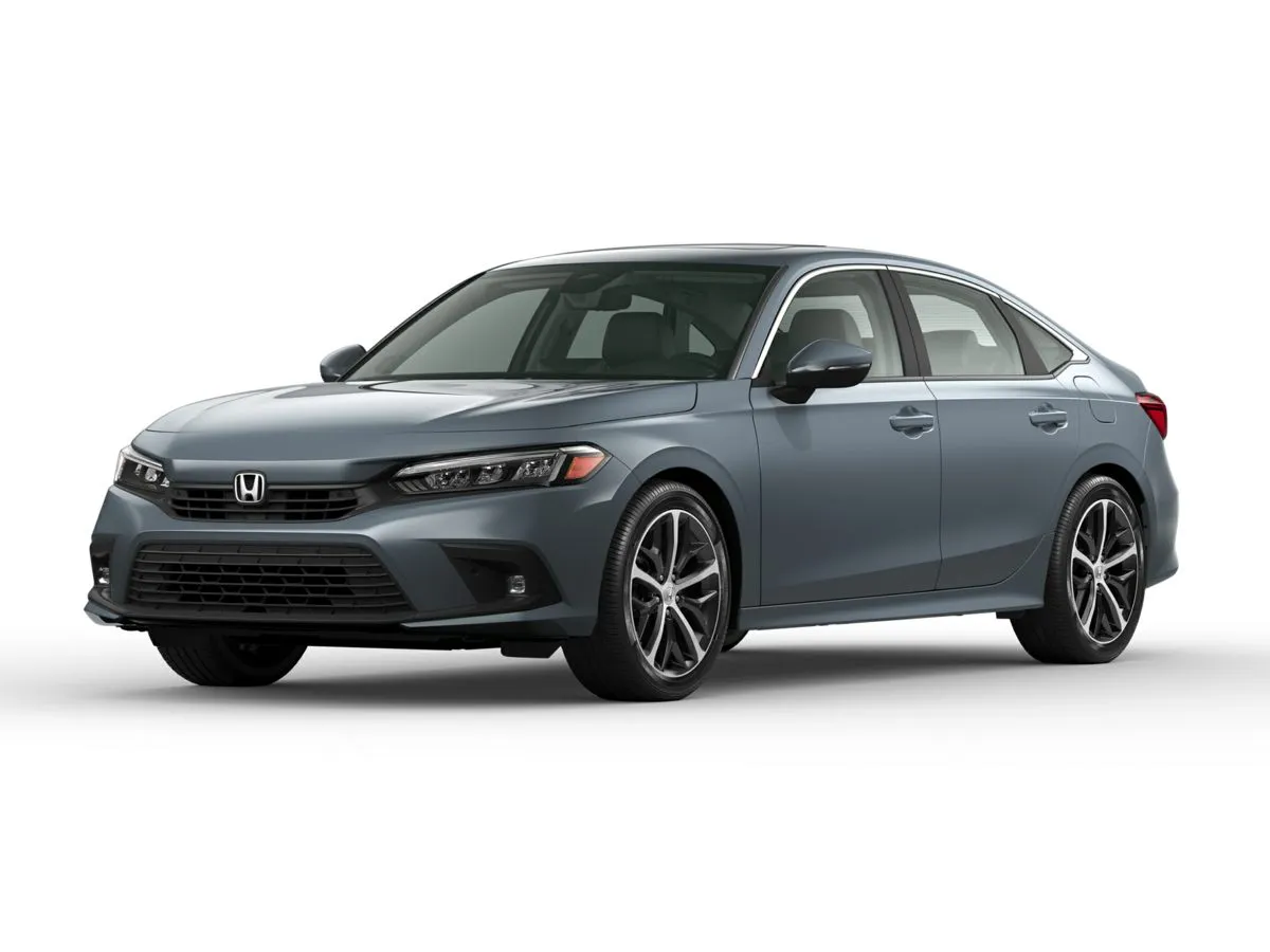 2022 Honda Civic Touring's photo