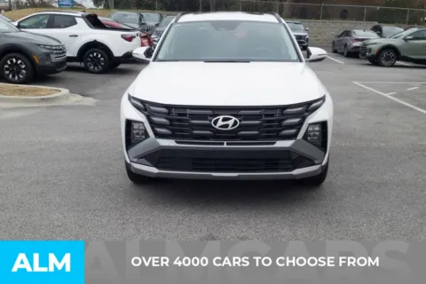 Another view of 2025 Hyundai Tucson SEL Convenience for sale in Florence, SC at ALM Hyundai Florence