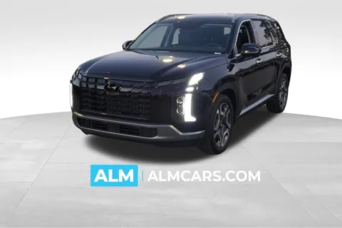 Black 2025 Hyundai Palisade SEL Premium for sale in Florence, SC