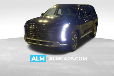 Black 2025 Hyundai Palisade SEL Premium for sale in Florence, SC