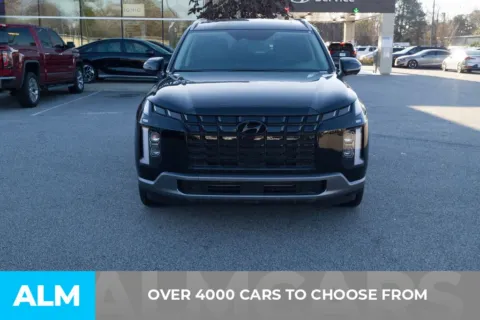 Another view of 2025 Hyundai Palisade SEL Premium for sale in Florence, SC at ALM Hyundai Florence
