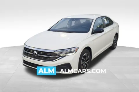 White 2024 Volkswagen Jetta 1.5T S for sale in Florence, SC