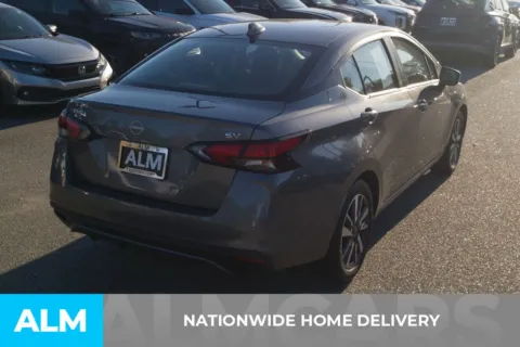 More photos of 2024 Nissan Versa 1.6 SV at ALM Hyundai Florence, SC