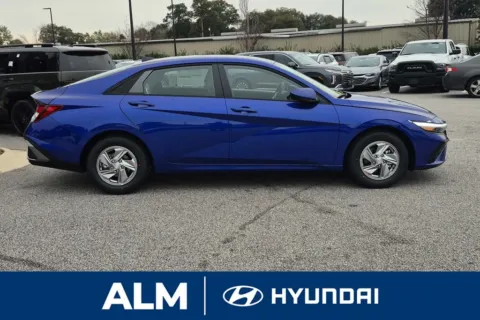More photos of 2026 Hyundai Elantra SE at ALM Hyundai Florence, SC