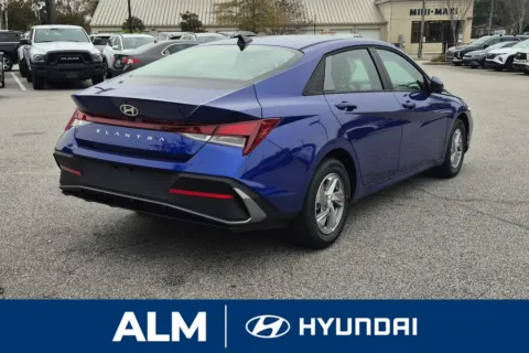 More photos of 2026 Hyundai Elantra SE at ALM Hyundai Florence, SC