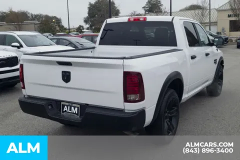 More photos of 2024 Ram 1500 Classic Warlock at ALM Hyundai Florence, SC