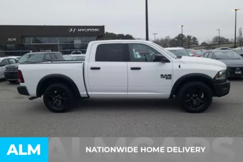 More photos of 2024 Ram 1500 Classic Warlock at ALM Hyundai Florence, SC