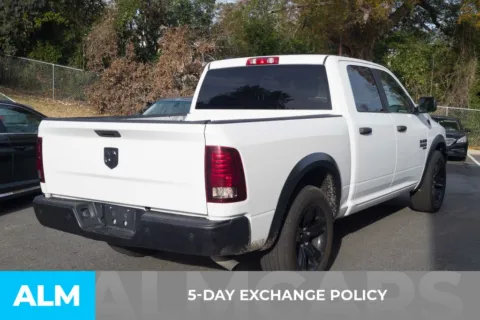 More photos of 2024 Ram 1500 Classic Warlock at ALM Hyundai Florence, SC