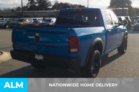 More photos of 2024 Ram 1500 Classic Warlock at ALM Hyundai Florence, SC