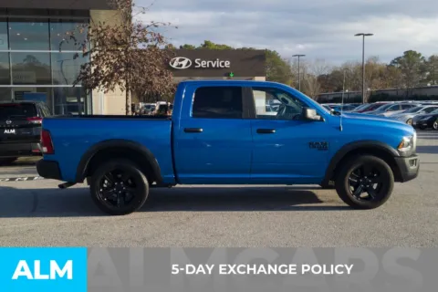 More photos of 2024 Ram 1500 Classic Warlock at ALM Hyundai Florence, SC