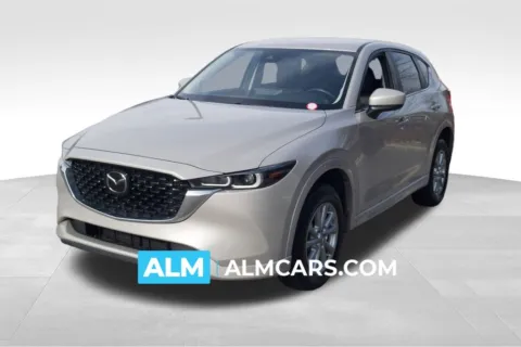Unknown 2024 Mazda CX-5 2.5 S Select Package for sale in Florence, SC