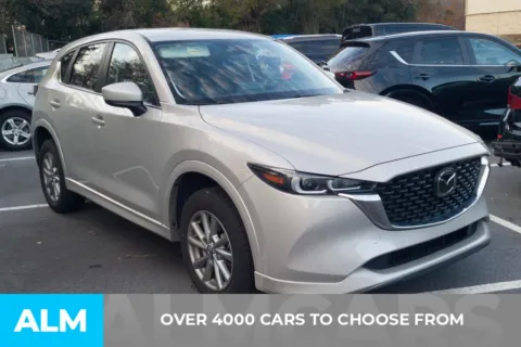 Another view of 2024 Mazda CX-5 2.5 S Select Package for sale in Florence, SC at ALM Hyundai Florence