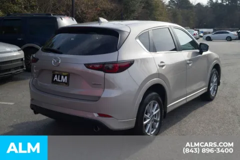 More photos of 2024 Mazda CX-5 2.5 S Select Package at ALM Hyundai Florence, SC