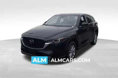 Black 2024 Mazda CX-5 2.5 S Select Package for sale in Florence, SC