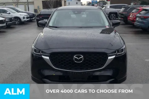 Another view of 2024 Mazda CX-5 2.5 S Select Package for sale in Florence, SC at ALM Hyundai Florence