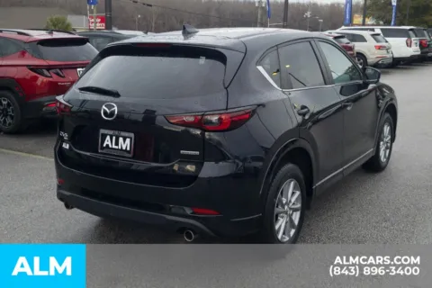 More photos of 2024 Mazda CX-5 2.5 S Select Package at ALM Hyundai Florence, SC