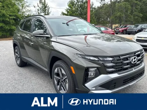 Photos of 2025 Hyundai Tucson SEL Convenience for sale in Florence, SC at ALM Hyundai Florence