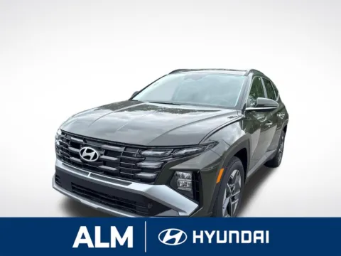 Green 2025 Hyundai Tucson SEL Convenience for sale in Florence, SC
