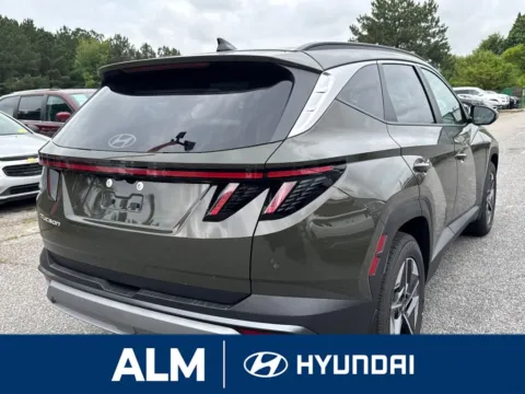 More photos of 2025 Hyundai Tucson SEL Convenience at ALM Hyundai Florence, SC