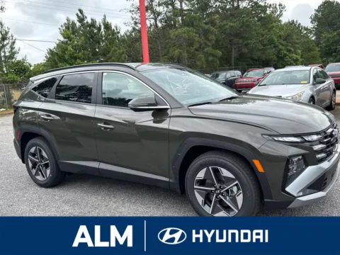 Another view of 2025 Hyundai Tucson SEL Convenience for sale in Florence, SC at ALM Hyundai Florence