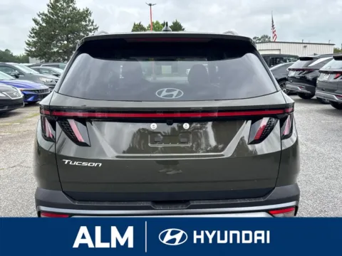 More photos of 2025 Hyundai Tucson SEL Convenience at ALM Hyundai Florence, SC