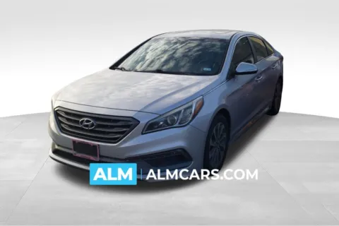 Silver 2017 Hyundai Sonata Sport for sale in Florence, SC