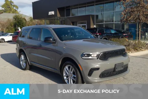 More photos of 2023 Dodge Durango GT at ALM Hyundai Florence, SC