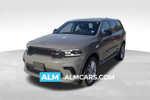 Gray 2023 Dodge Durango GT for sale in Florence, SC
