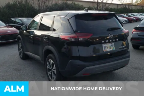 More photos of 2023 Nissan Rogue SV at ALM Hyundai Florence, SC