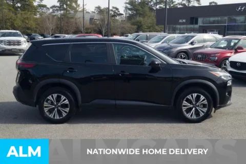 More photos of 2023 Nissan Rogue SV at ALM Hyundai Florence, SC