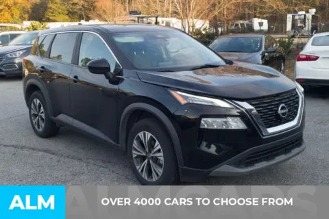 Another view of 2023 Nissan Rogue SV for sale in Florence, SC at ALM Hyundai Florence