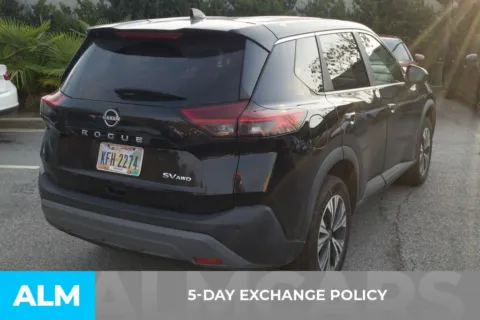 More photos of 2023 Nissan Rogue SV at ALM Hyundai Florence, SC