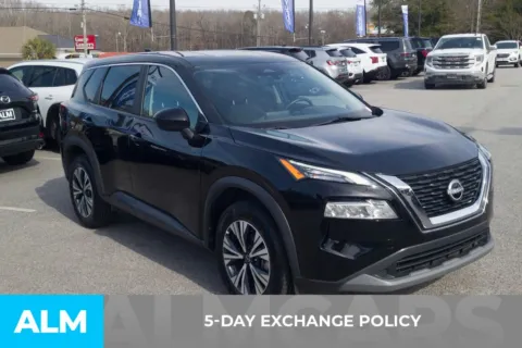 More photos of 2023 Nissan Rogue SV at ALM Hyundai Florence, SC