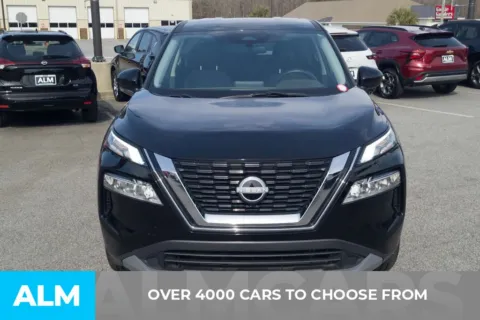 Another view of 2023 Nissan Rogue SV for sale in Florence, SC at ALM Hyundai Florence