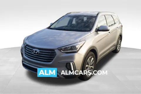 Gray 2017 Hyundai Santa Fe SE for sale in Florence, SC