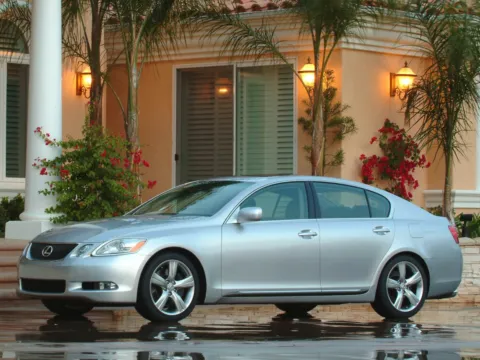 Gray 2006 Lexus GS 300 for sale in Florence, SC