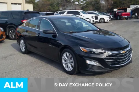 More photos of 2024 Chevrolet Malibu LT at ALM Hyundai Florence, SC