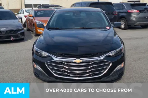 Another view of 2024 Chevrolet Malibu LT for sale in Florence, SC at ALM Hyundai Florence